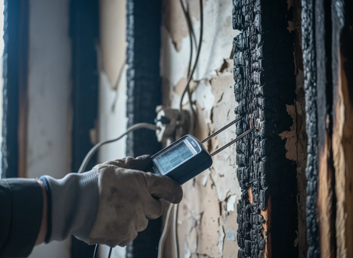 Fire Damage Restoration Gamerco, NM FAQs